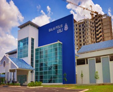 BALAI POLIS UJS 8, SELANGOR