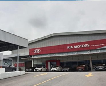 KIA SHOWROOM, SEREMBAN