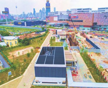 KVMRT COCHCRANE STATION