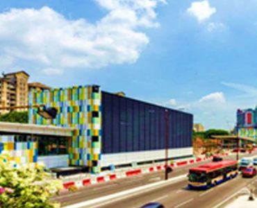 KVMRT MALURI STATION