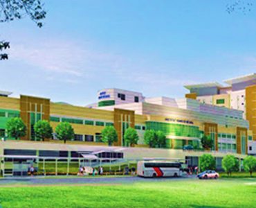NATIONAL CANCER INSTITUTE, PUTRAJAYA