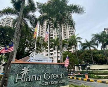 RIANA GREEN CONDO, PJ
