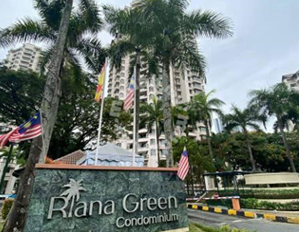 RIANA GREEN CONDO, PJ