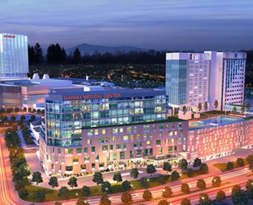 SUNWAY MEDICAL, SEBERANG JAYA, PENANG