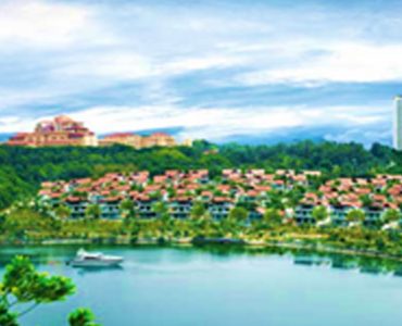 SUNWAY SOUTH QUAY, SELANGOR