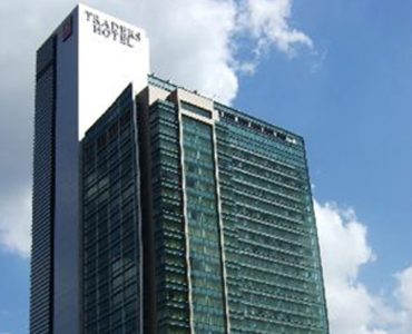 TRADERS HOTEL, KLCC
