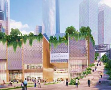 TUN RAZAK EXCHANGE, KL