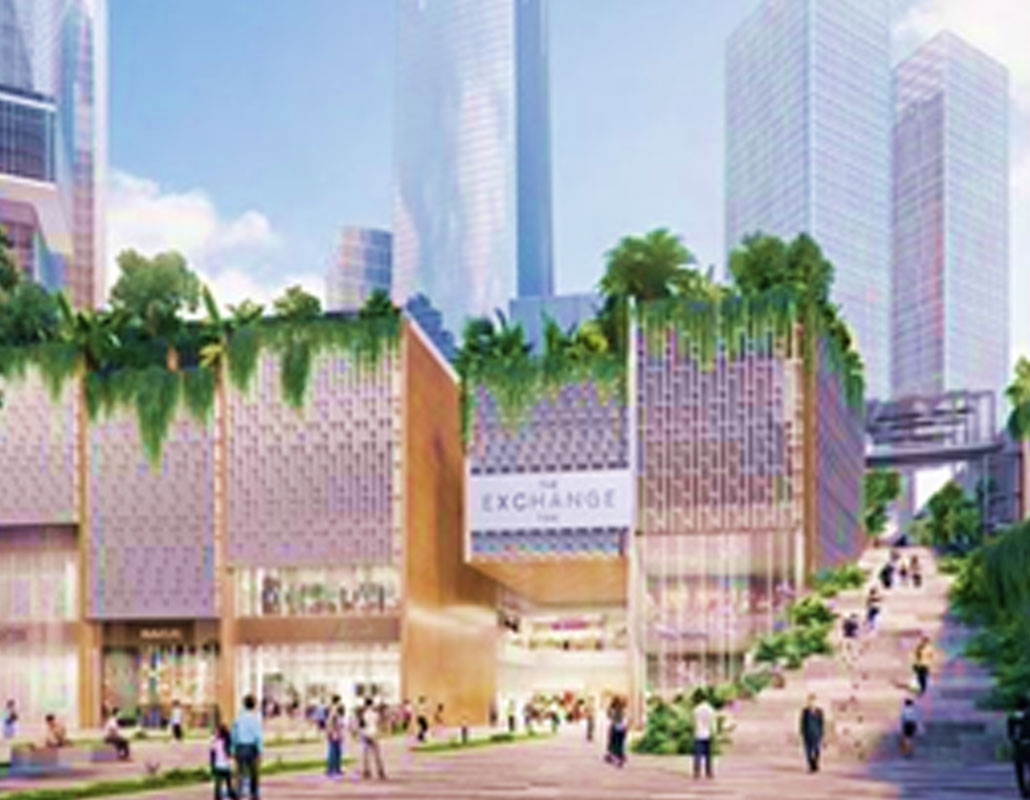 TUN RAZAK EXCHANGE, KL