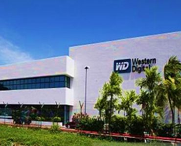 Western Digital, Penang